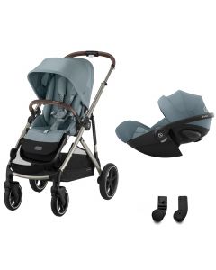Duo Gazelle S 2 + Cloud G i-Size