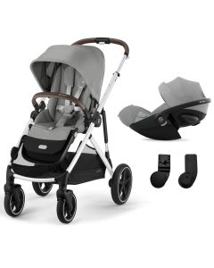 Duo Gazelle S 2 + Cloud G3 i-Size