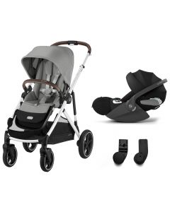 Duo Gazelle S 2 + Cloud T i-Size