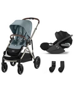Duo Gazelle S 2 + Cloud T i-Size