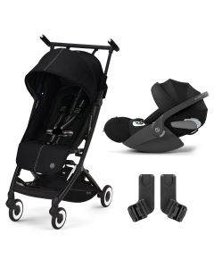 Duo Libelle 2 + Cloud T i-Size