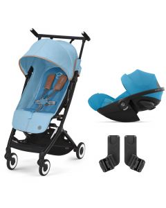 Duo Libelle 3 + Cloud G i-Size