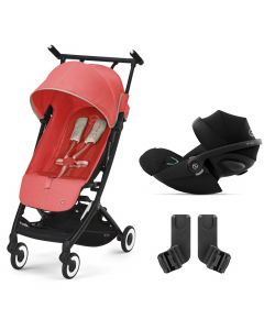 Duo Libelle 3 + Cloud G i-Size
