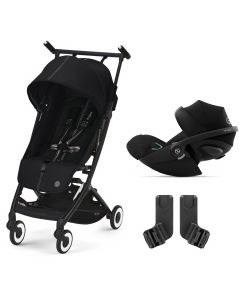 Duo Libelle 3 + Cloud G i-Size