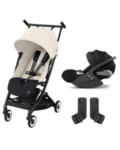 Duo Libelle 3 + Cloud T i-Size