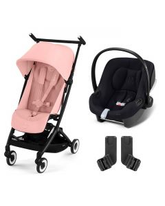 Duo Libelle 4 + Aton B2 i-Size