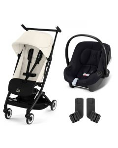 Duo Libelle 4 + Aton B2 i-Size