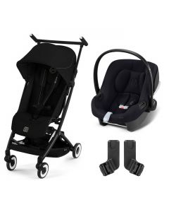 Duo Libelle 4 + Aton B2 i-Size