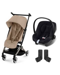 Duo Libelle 4 + Aton B2 i-Size