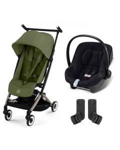 Duo Libelle 4 + Aton B2 i-Size