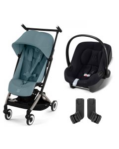 Duo Libelle 4 + Aton B2 i-Size