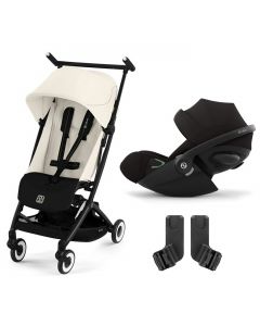Duo Libelle 4 + Cloud G i-Size