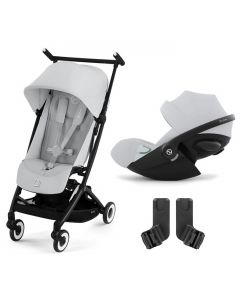 Duo Libelle 4 + Cloud G i-Size