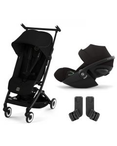 Duo Libelle 4 + Cloud G i-Size