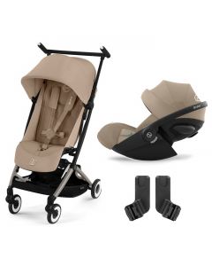 Duo Libelle 4 + Cloud G i-Size
