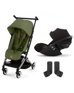 Duo Libelle 4 + Cloud G i-Size