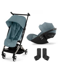 Duo Libelle 4 + Cloud G i-Size