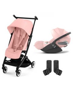 Duo Libelle 4 + Cloud T i-Size