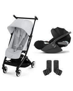 Duo Libelle 4 + Cloud T i-Size