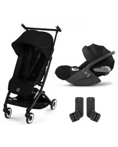 Duo Libelle 4 + Cloud T i-Size