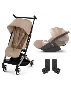 Duo Libelle 4 + Cloud T i-Size