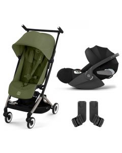 Duo Libelle 4 + Cloud T i-Size