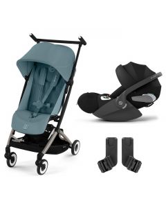 Duo Libelle 4 + Cloud T i-Size
