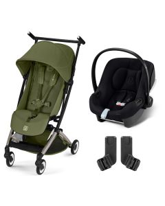 Duo Libelle 5 + Aton B2 i-Size