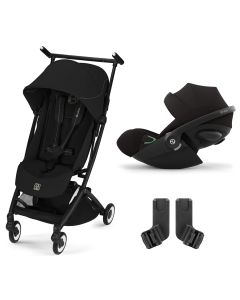 Duo Libelle 5 + Cloud G i-Size