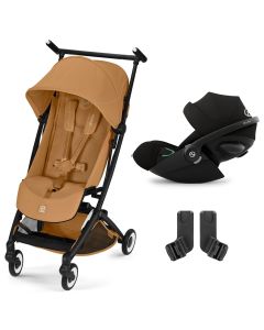Duo Libelle 5 + Cloud G3 i-Size