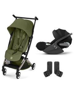 Duo Libelle 5 + Cloud T i-Size