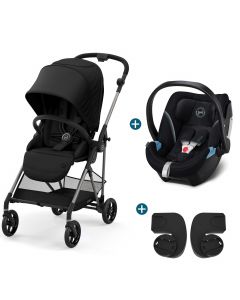 Duo Melio 2 + Aton 5
