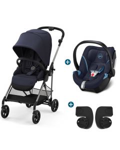 Duo Melio 2 + Aton 5