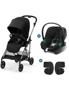 Duo Melio 2 + Aton B2 i-Size