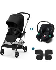 Duo Melio 2 + Aton S2 i-Size