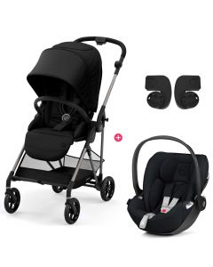 Duo Melio 2 + Cloud Z i-Size