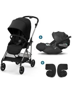 Duo Melio 2 + Cloud Z2 i-Size