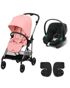 Duo Melio 4 + Aton B2 i-Size