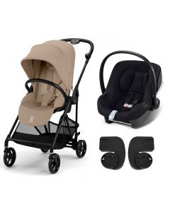 Duo Melio 5 + Aton B2 i-Size