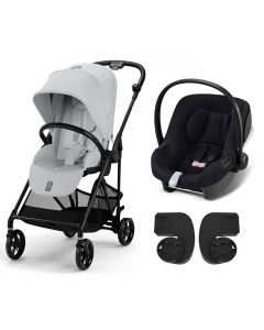 Duo Melio 5 + Aton B2 i-Size