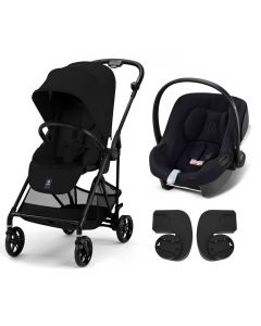 Duo Melio 5 + Aton B2 i-Size