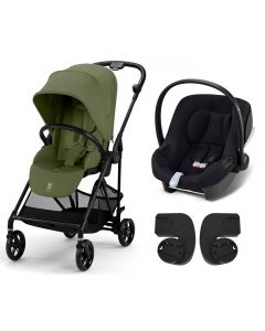 Duo Melio 5 + Aton B2 i-Size