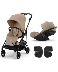 Duo Melio 5 + Cloud G i-Size