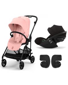 Duo Melio 5 + Cloud G i-Size