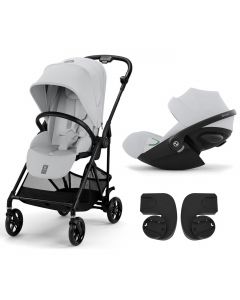 Duo Melio 5 + Cloud G i-Size