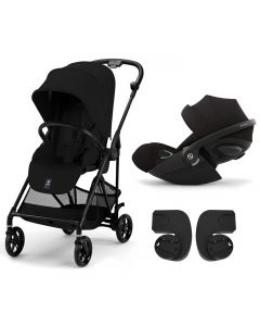 Duo Melio 5 + Cloud G i-Size
