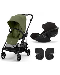 Duo Melio 5 + Cloud G i-Size