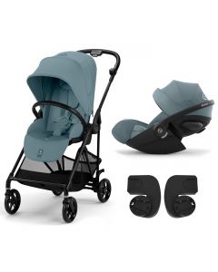 Duo Melio 5 + Cloud G i-Size