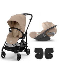 Duo Melio 5 + Cloud T i-Size