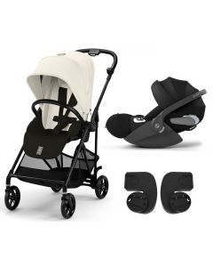 Duo Melio 5 + Cloud T i-Size